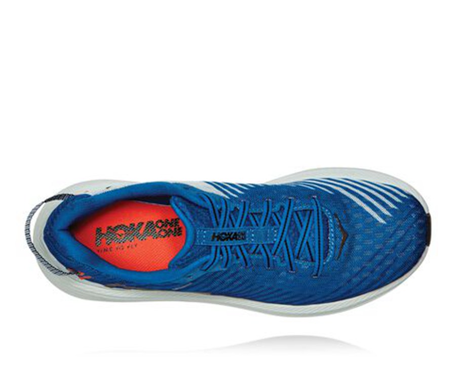 Zapatillas Running Hoka One One Hombre - Rincon - Azules - DVP209168